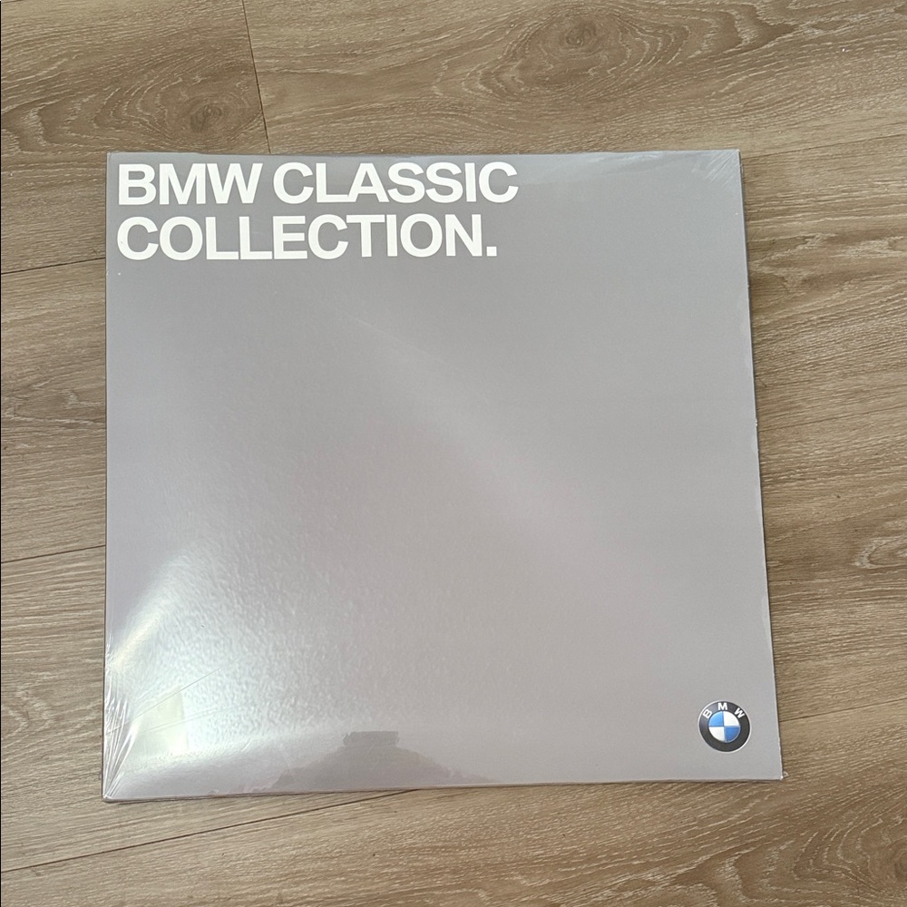 BMW Classic Collection- Canvas M 1 Pacific BMW